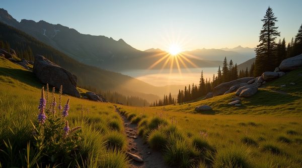 Découvrez le Vail Hautrail : aventures et communauté au cœur de la nature